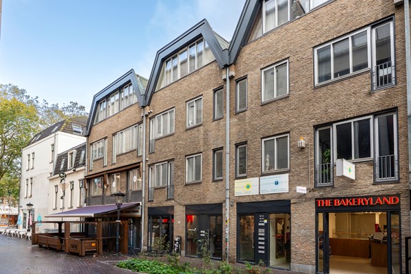 Medium property photo - Achter Clarenburg 53, 3511 JH Utrecht
